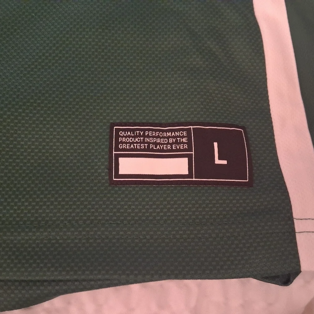 Air Jordan Basketball Jersey NWT AR4319-342 Size Large